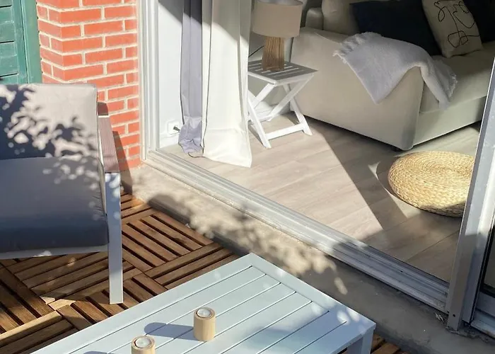 Studio Le Corail Avec Terrasse
