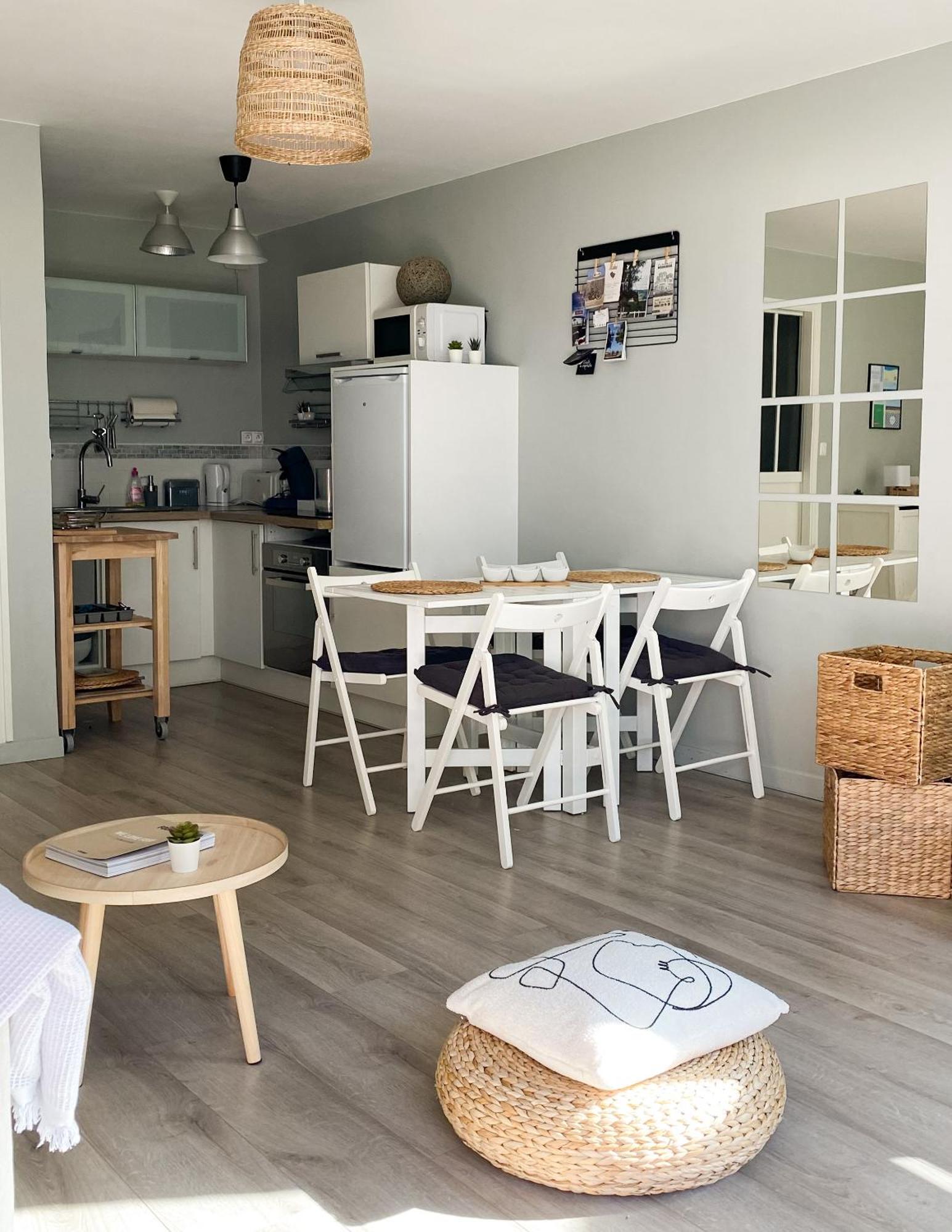 Le Corail Avec Terrasse Apartment Le Touquet