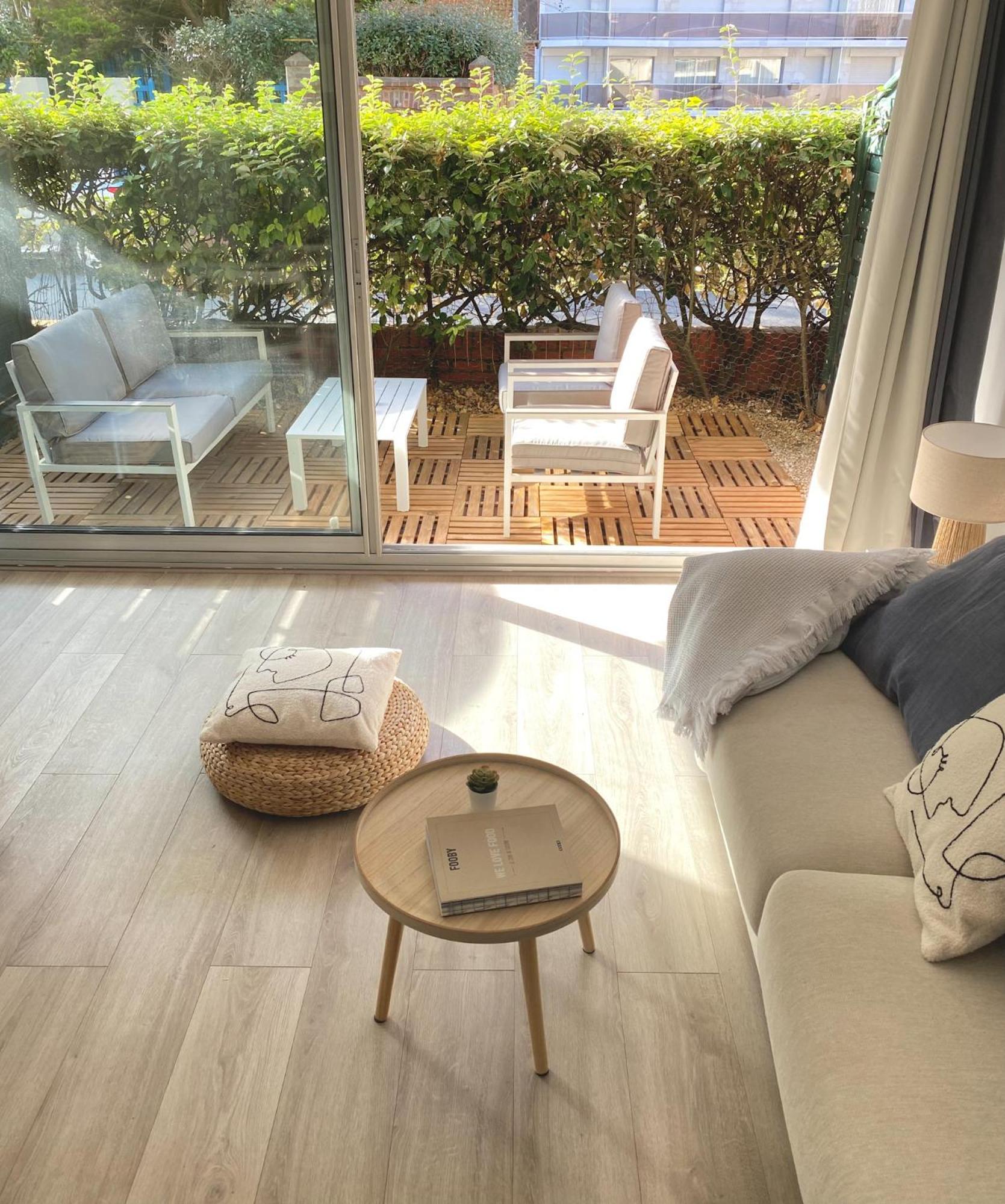 Apartment Le Corail Avec Terrasse *